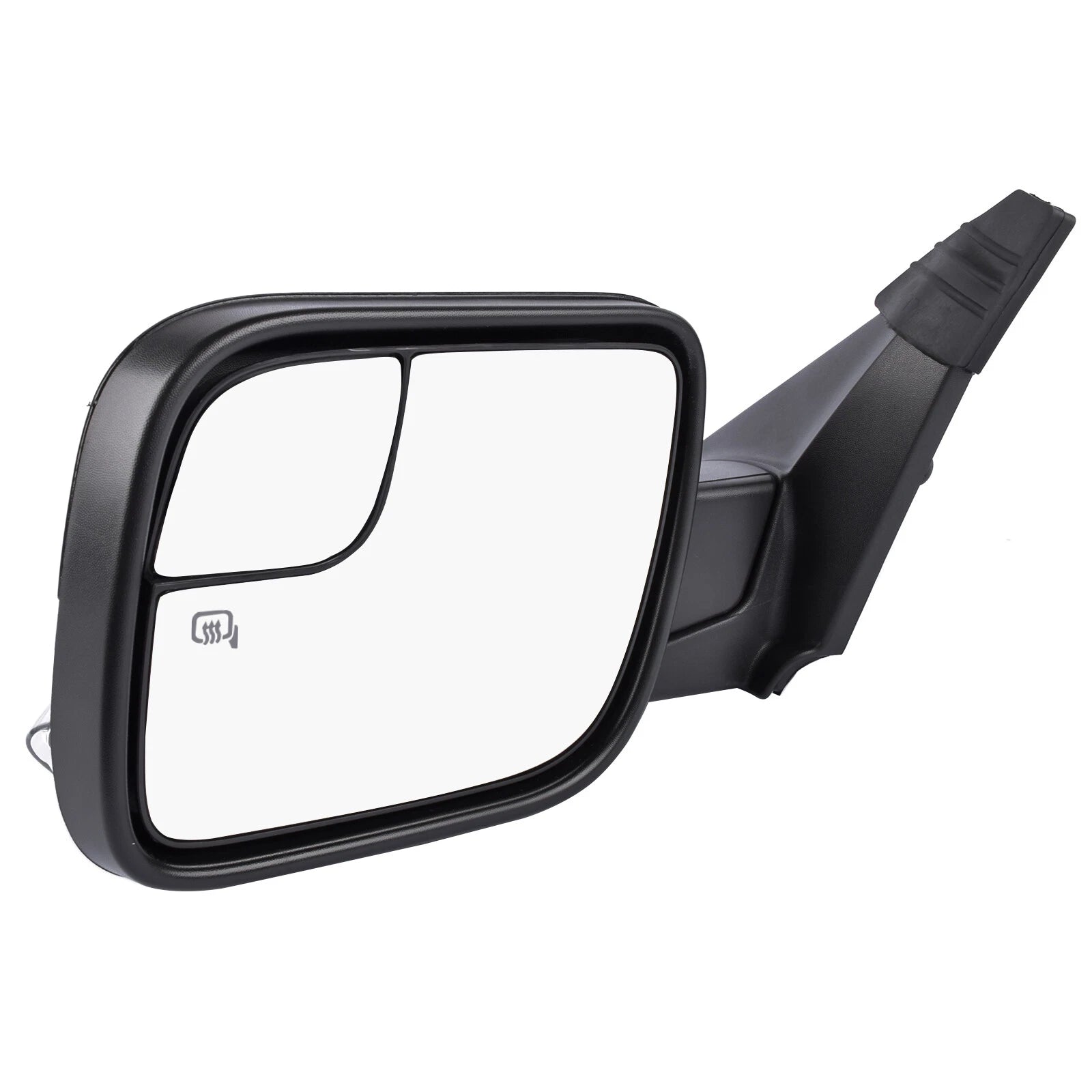 Left Driver Heated Mirror with Blind Spot Puddle Lamp for Ford Explorer (2011–2019)
