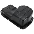 Oil Pan for Mitsubishi Lancer Sedan L4 2.4L (2004–2006) MD376977 MIP04A