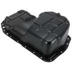 Oil Pan for Mitsubishi Lancer Sedan L4 2.4L (2004–2006) MD376977 MIP04A