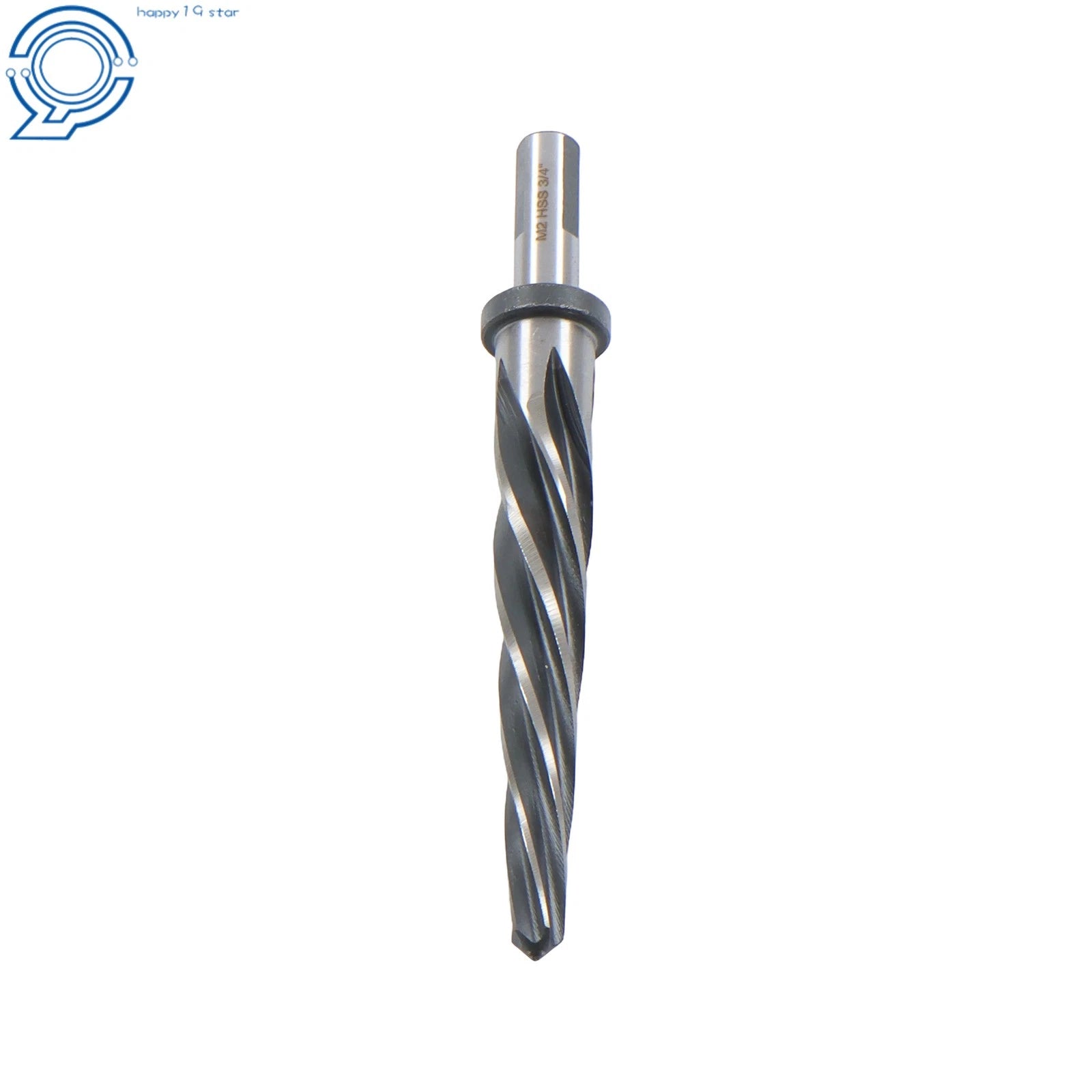 3/4" HSS Taper Reamer Bit for Steel Wood Metal
