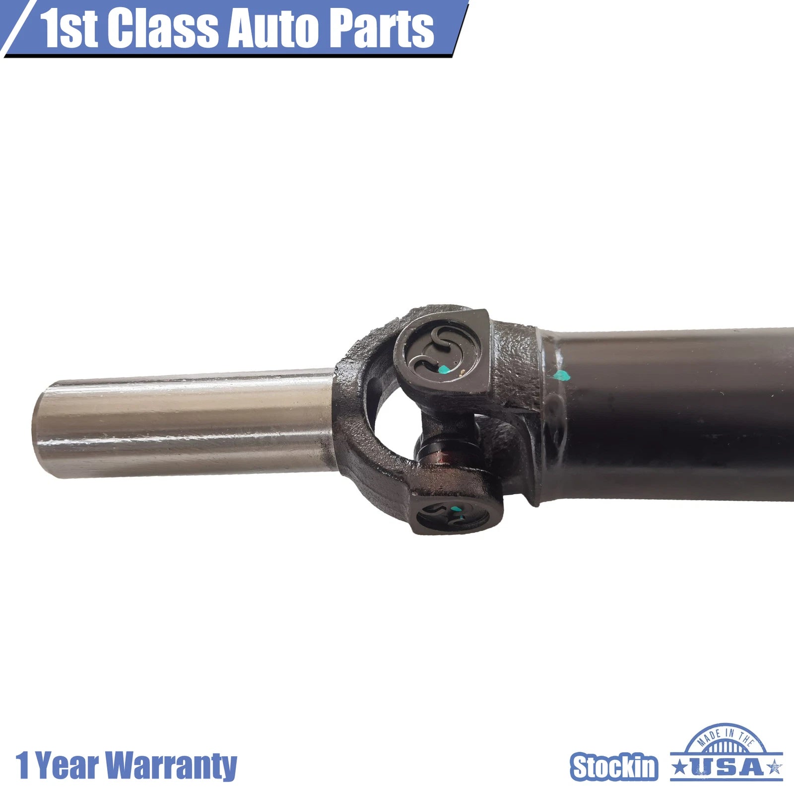 Rear Drive Shaft Prop Assembly for Silverado 1500 2500 Sierra 4WD (2014–2023)