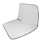 Foldable Windshield Sun Shade for Mercedes Benz C Class W205 C250 C300 (15-21)