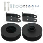 2.5" Rear Leveling Lift Kit for Ram 2500 4WD (2014–2022)