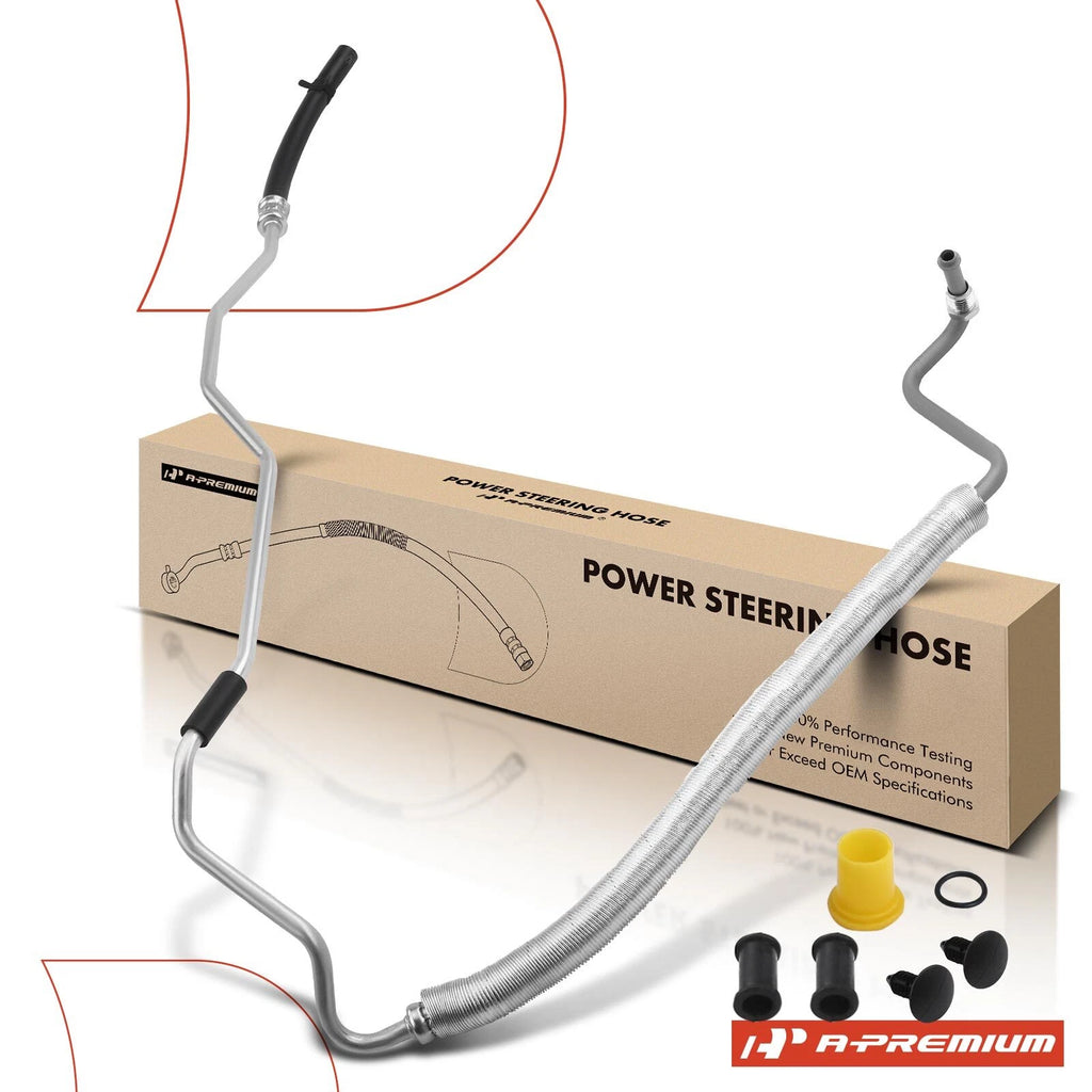 Power Steering Return Line Hose Assembly for Chevy Impala (2012–2016)