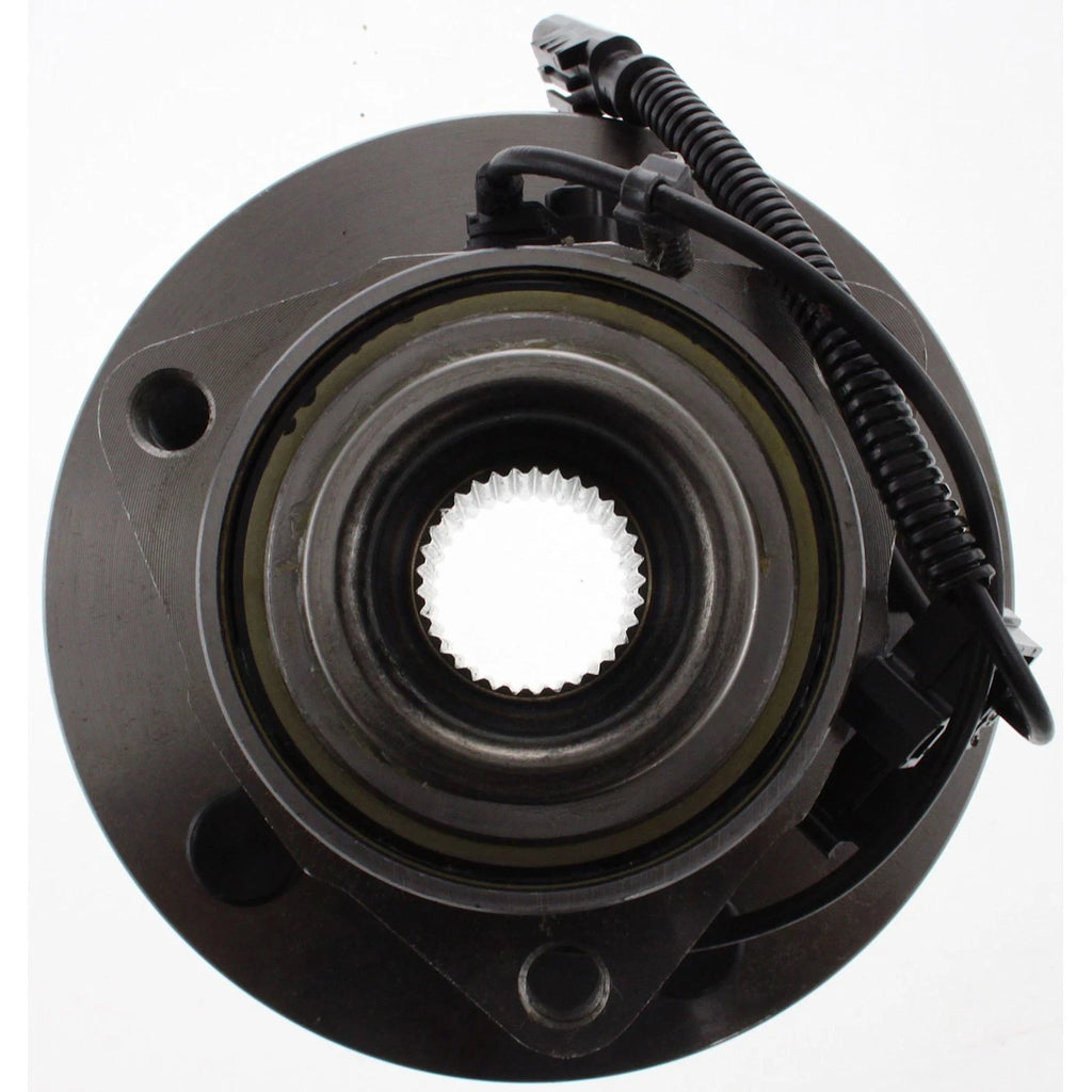 Wheel Hubs for Dodge Dakota (2005–2010) Front LH & RH 5 Lug 4-Wheel ABS