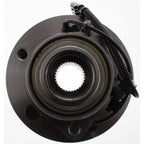 Wheel Hubs for Dodge Dakota (2005–2010) Front LH & RH 5 Lug 4-Wheel ABS