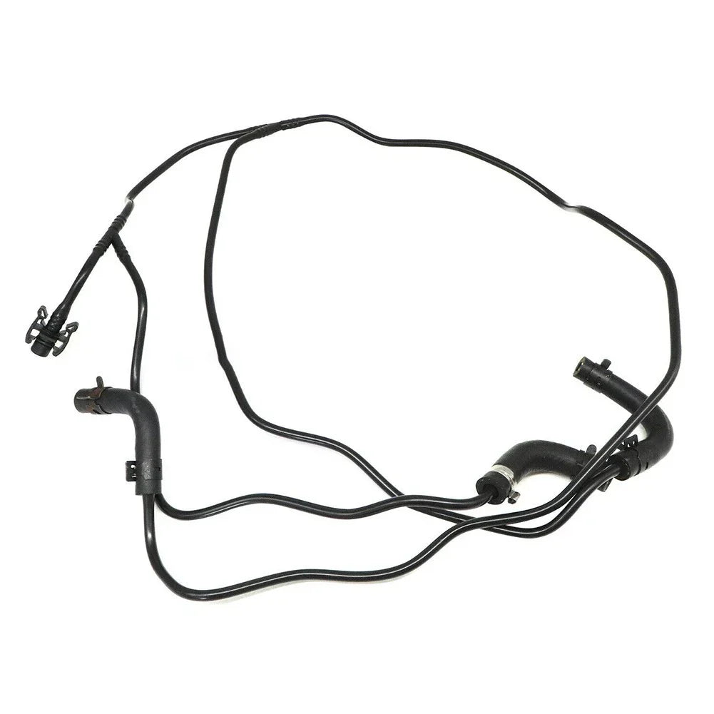Radiator Coolant Hose Made of Plastic and Rubber for Ford Escape (2017���2019)