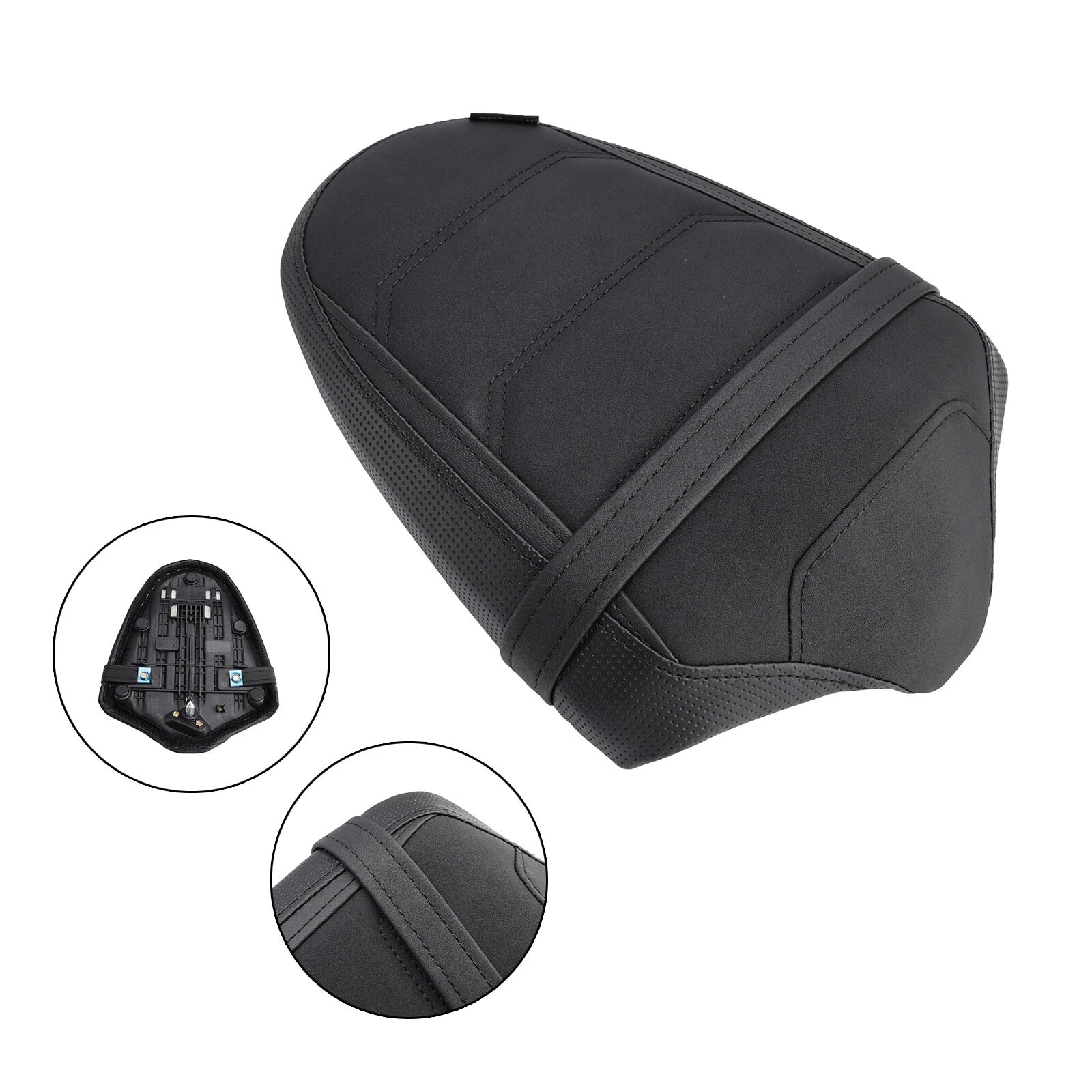 Rear Passenger Seat Pillion for Triumph Daytona 660 (2024–2025) A9