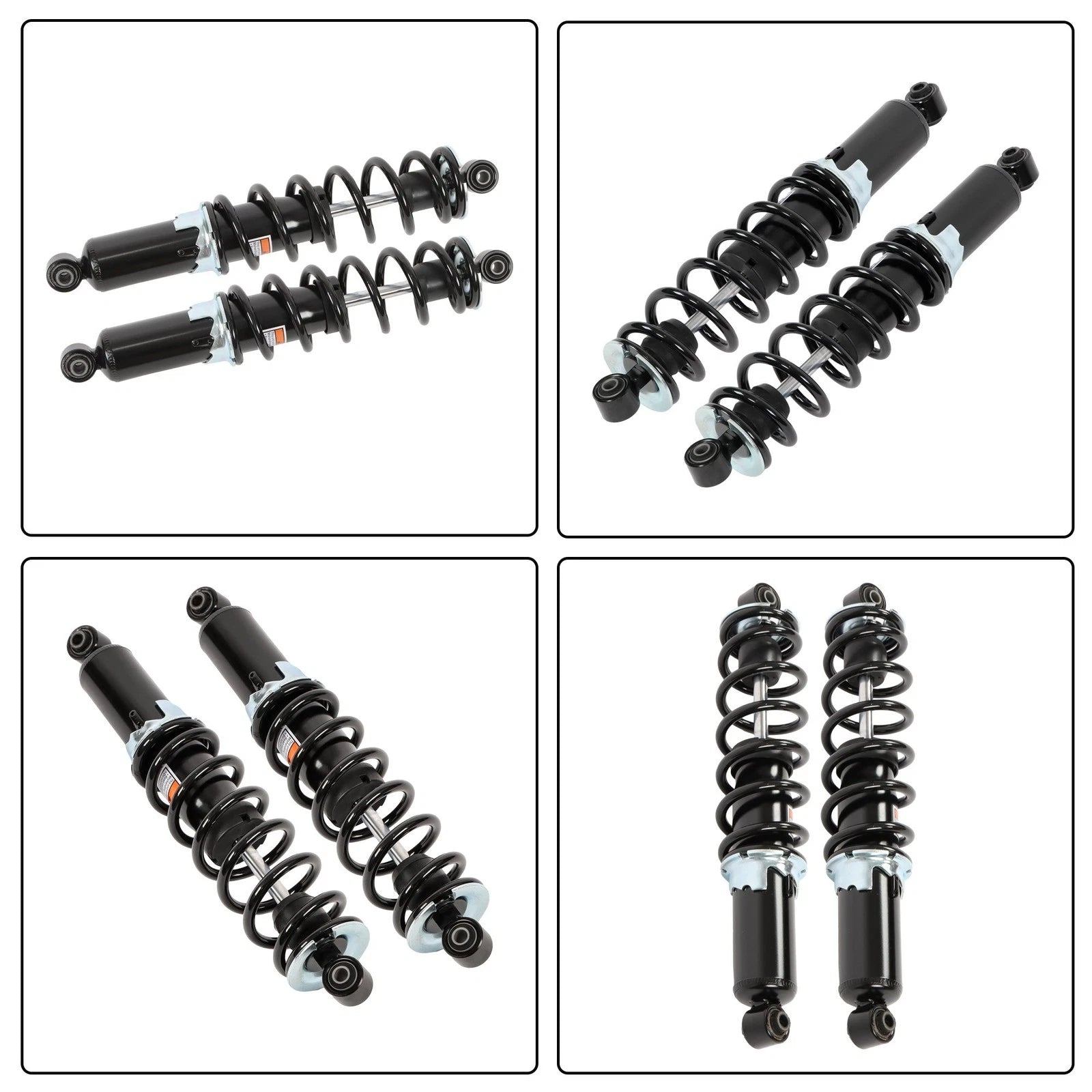 Set of 2 Front Shocks for Sportsman 550 850 1000 (2009–2023) 7043464 7043708