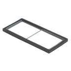 Magnifying Glass Lens for Plasma Cutting Helmet (1 Piece)