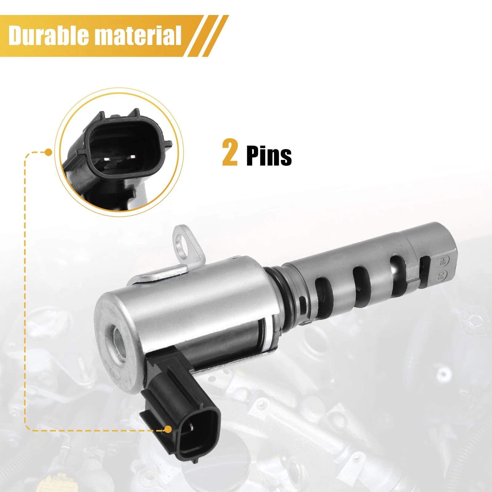 VVT Oil Control Valve for Toyota Camry Sienna RAV4 Lexus (2002–2019) 15330-31030