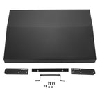 Hinged Lid Hard Cover for Blackstone Griddle (28 Inch)