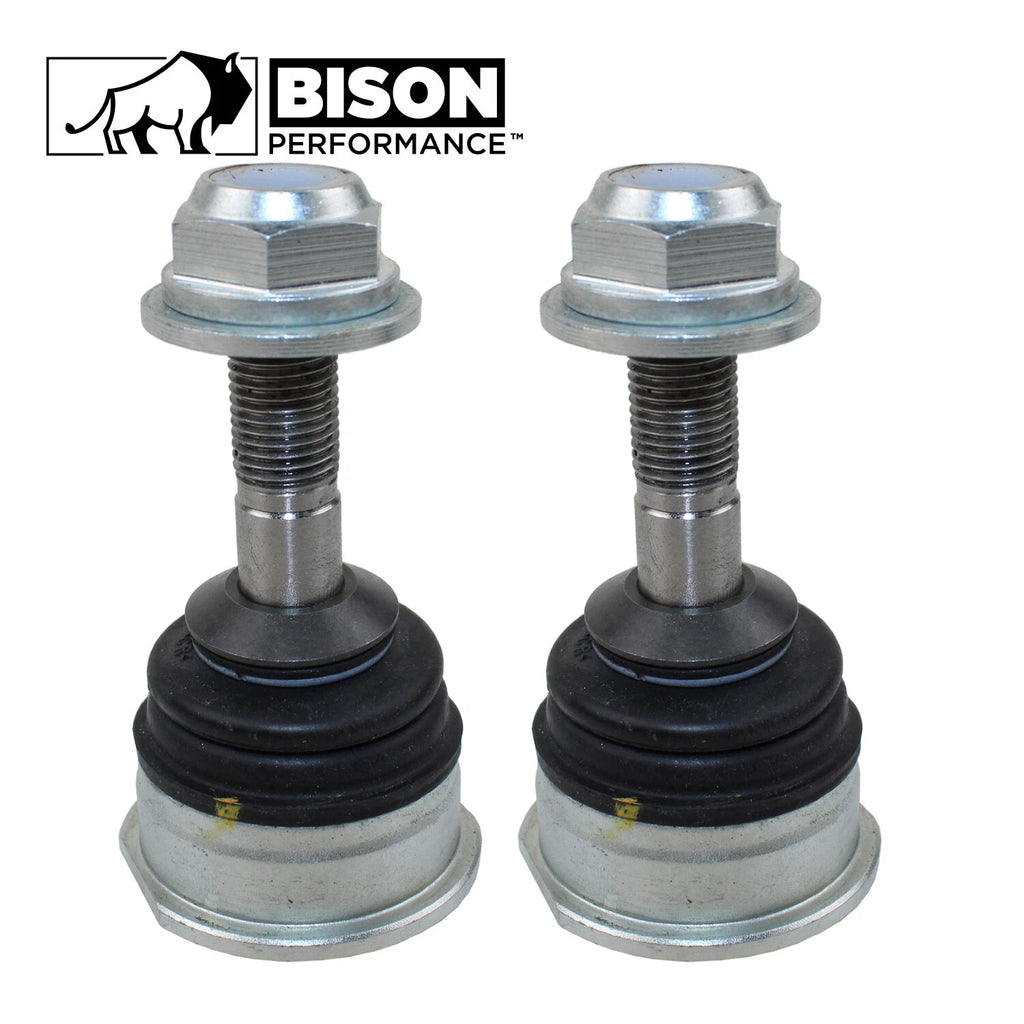 2pc Set Front Upper Ball Joints for Ford Lincoln