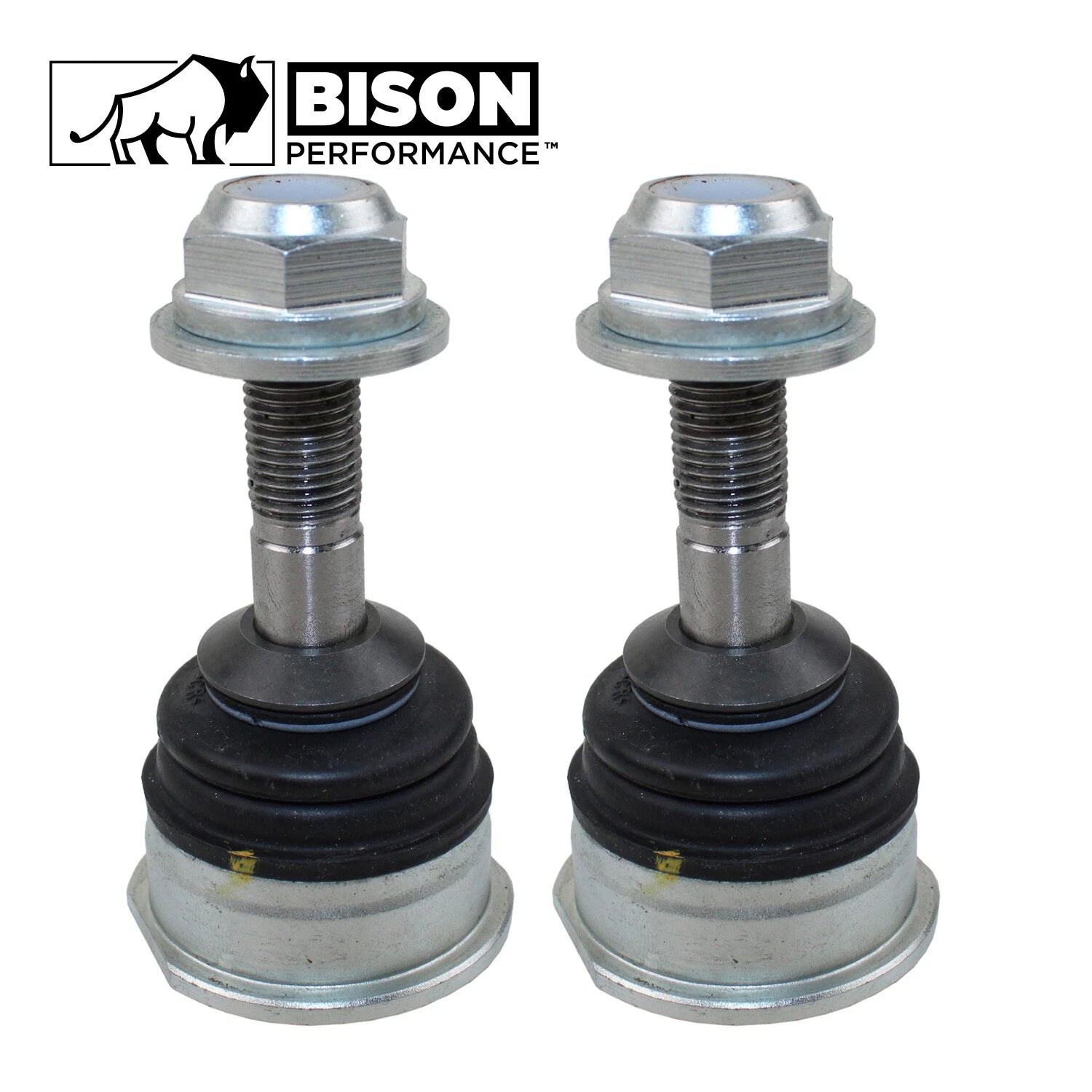 2pc Set Front Upper Ball Joints for Ford Lincoln