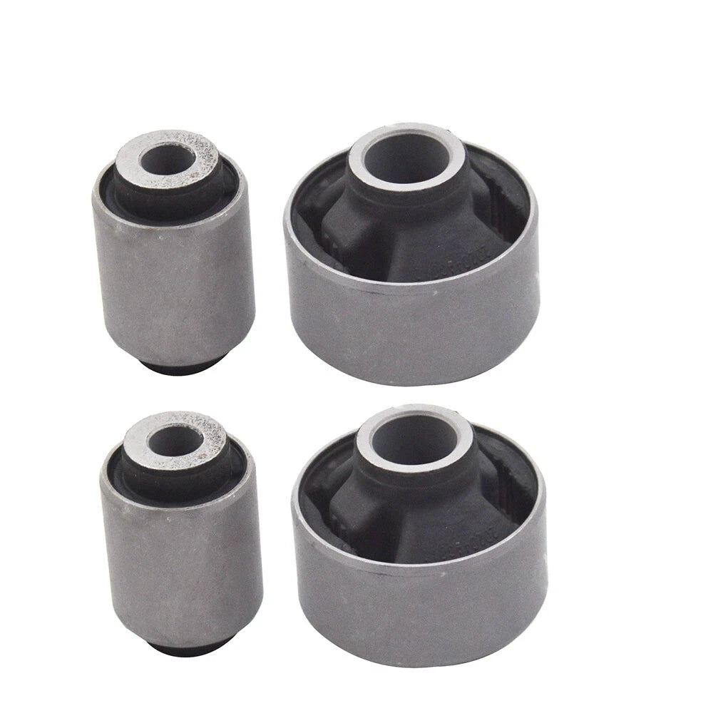 Set of 4 Front Lower Control Arm Bushings for Subaru Impreza (2008–2013)