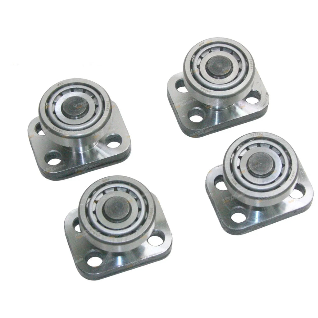 King Pin Assembly + Bearing Kit for Suzuki LJ Sierra Samurai Maruti Drover