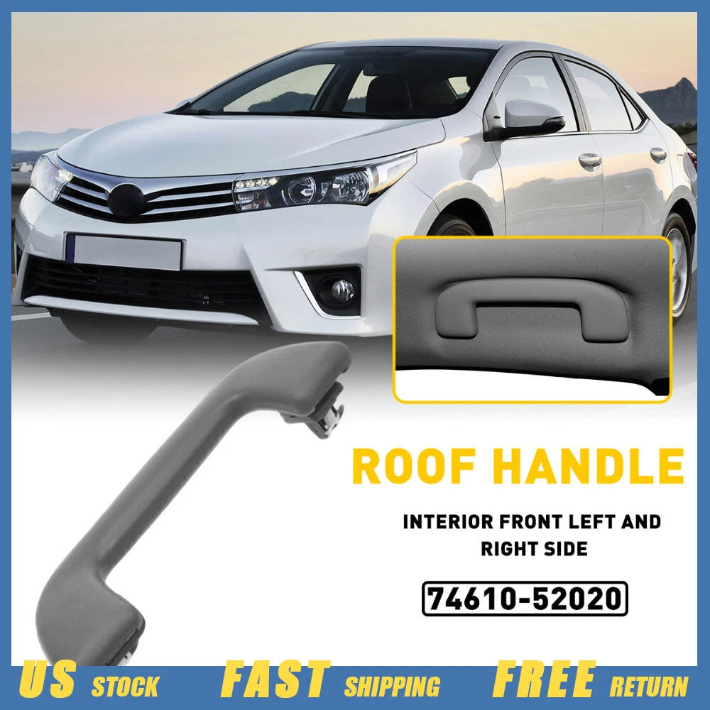 Roof Inner Ceiling Pull Handle for Toyota Yaris Corolla Vios (2005–2017)