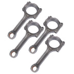 Set of 4 Connecting Rods for Chevy Captiva Sport (2012–2015) Pontiac Solstice (2006–2009) 2.4L