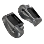 Lower Vented Fairings for Harley Street Road Glide (2014–2024) Charcoal Denim