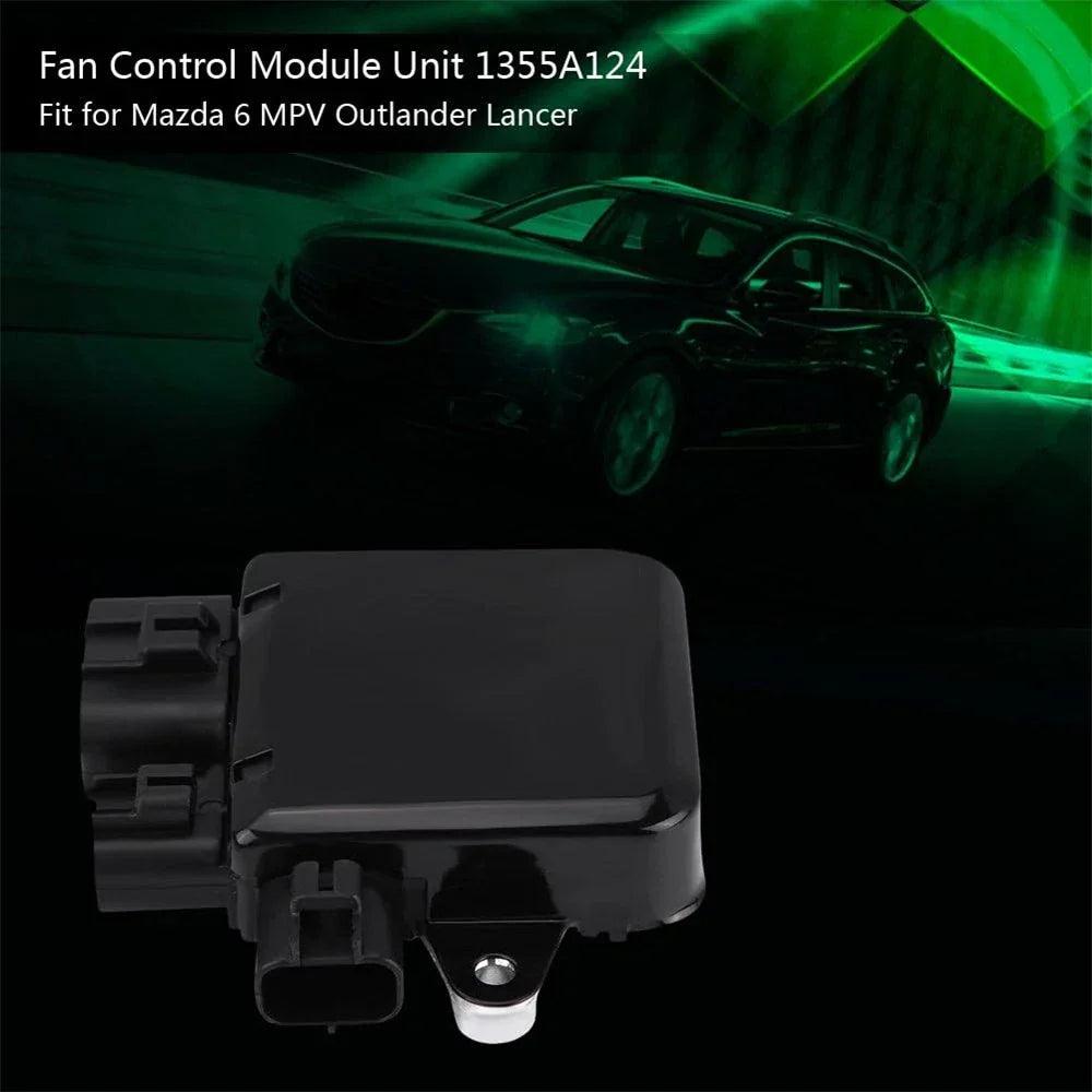 Cooling Fan Control Module for Mazda Mitsubishi Lancer Outlander (2002-2006)