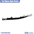 Front Lower Right Bumper Grille Molding for Mercedes E-Class (2014–2015)