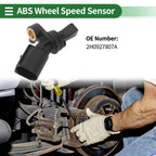 ABS Wheel Speed Sensor No.2H0927807A for Volkswagen Amarok (2010–2023)