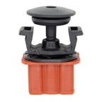 Holder Clip Upper Radiator Mount for Vehicle