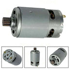 14.4V 550 Motor Unit 15 Tooth Gear for Small-Scale Drill (2010–2023)