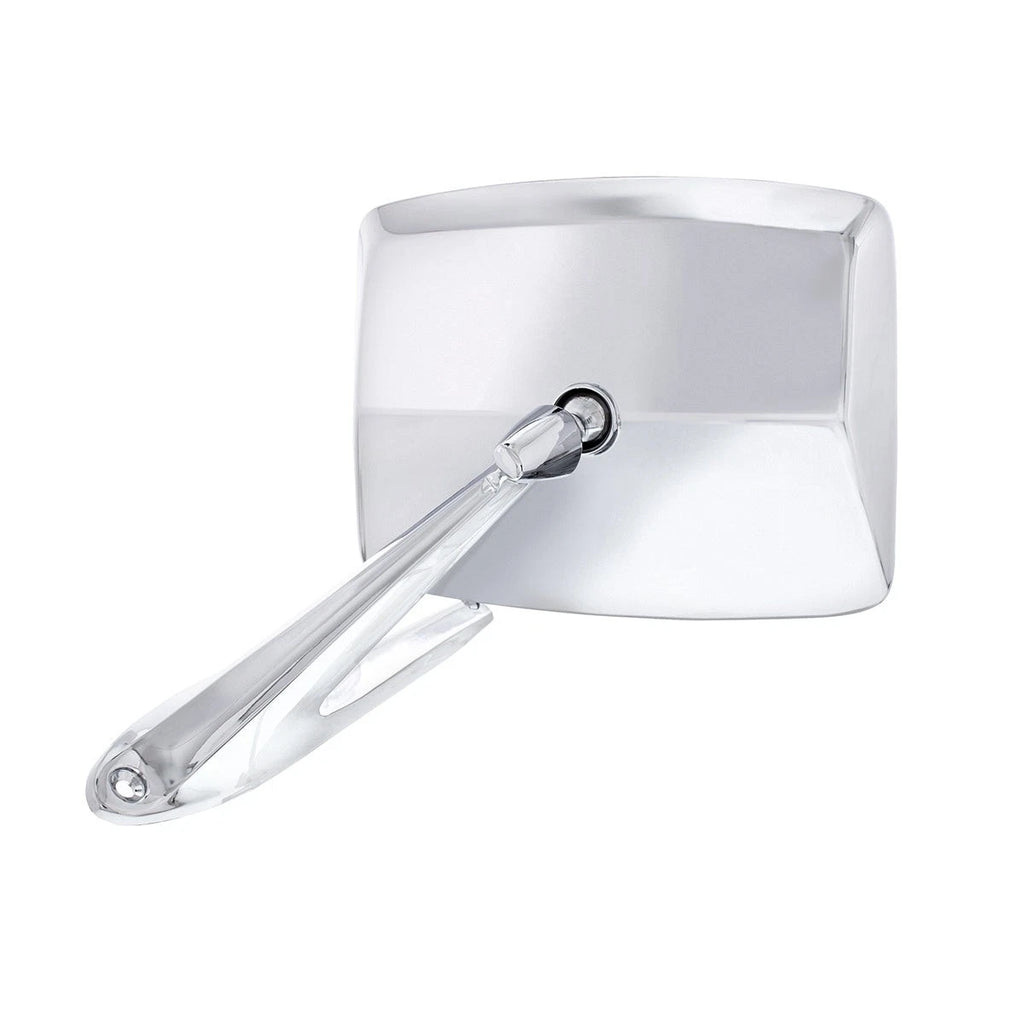 Rear View Side Mirrors Chrome Replacement for Ford Bronco (1966–1977)