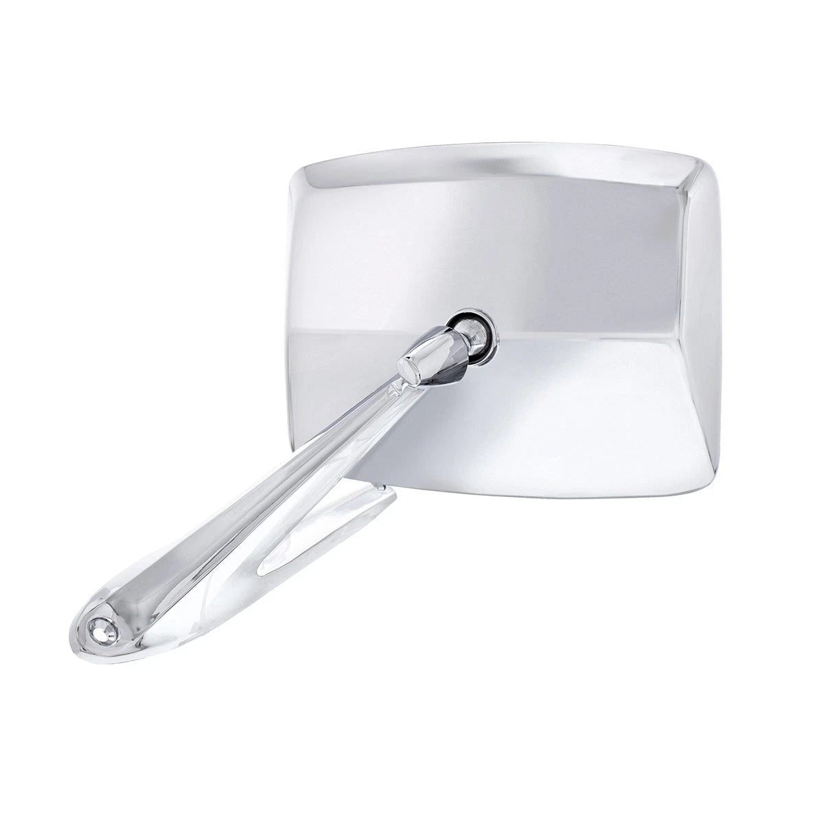 Rear View Side Mirrors Chrome Replacement for Ford Bronco (1966–1977)