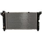 Aluminum Radiator for Dodge Grand Caravan, Town & Country, Voyager