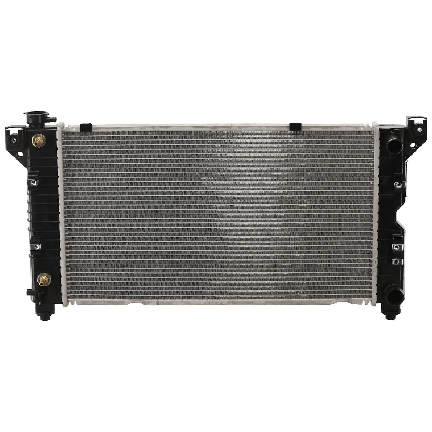 Aluminum Radiator for Dodge Grand Caravan, Town & Country, Voyager