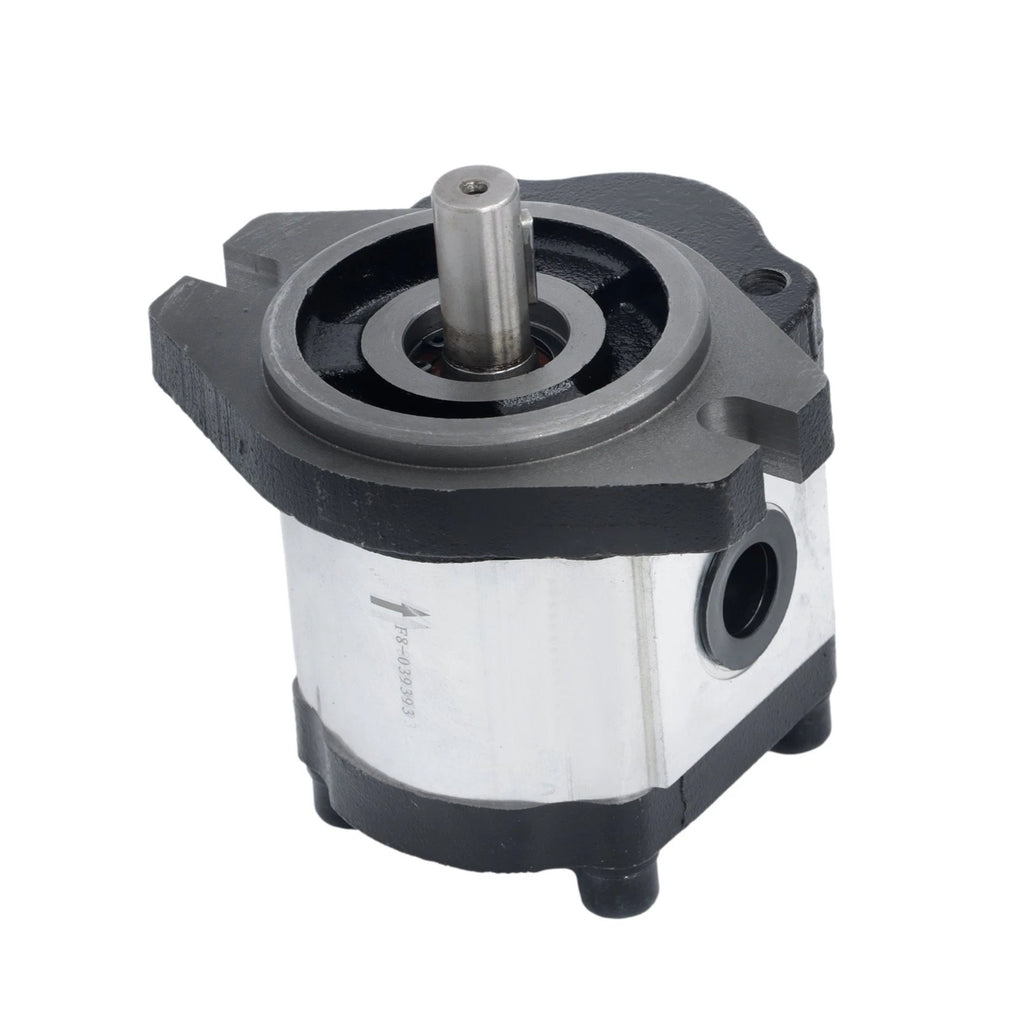 5/8" Keyed Shaft for Make Model (YYYY–YYYY)