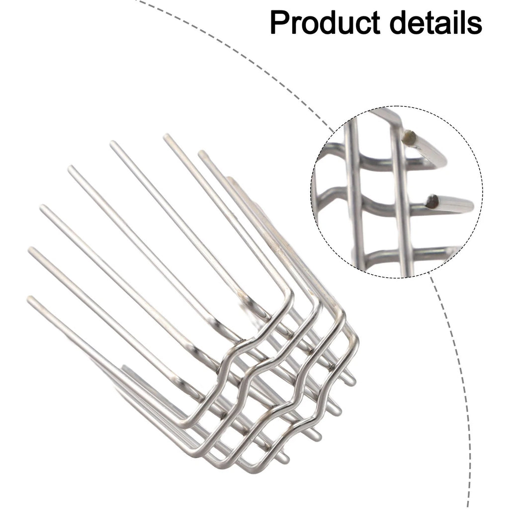 304 Stainless Steel Roof Drain Filter for Downpipe Tube and Gutter Guard