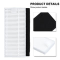 Set of 12 Enhanced Efficiency Filters for Tikom L9000 (2021–2023)