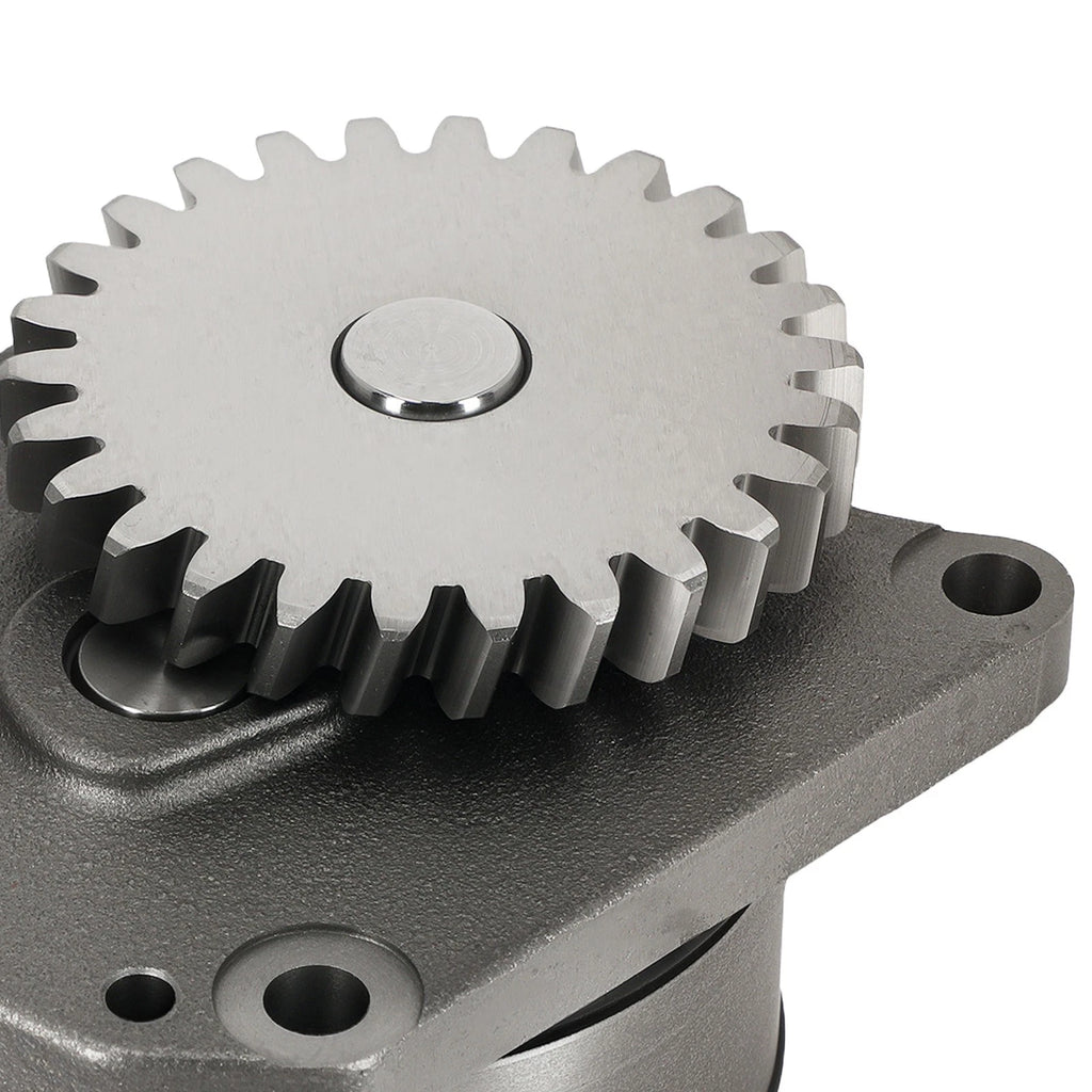 Cast Iron Oil Pump for Cummins L10 M11 ISM (2007–2014)