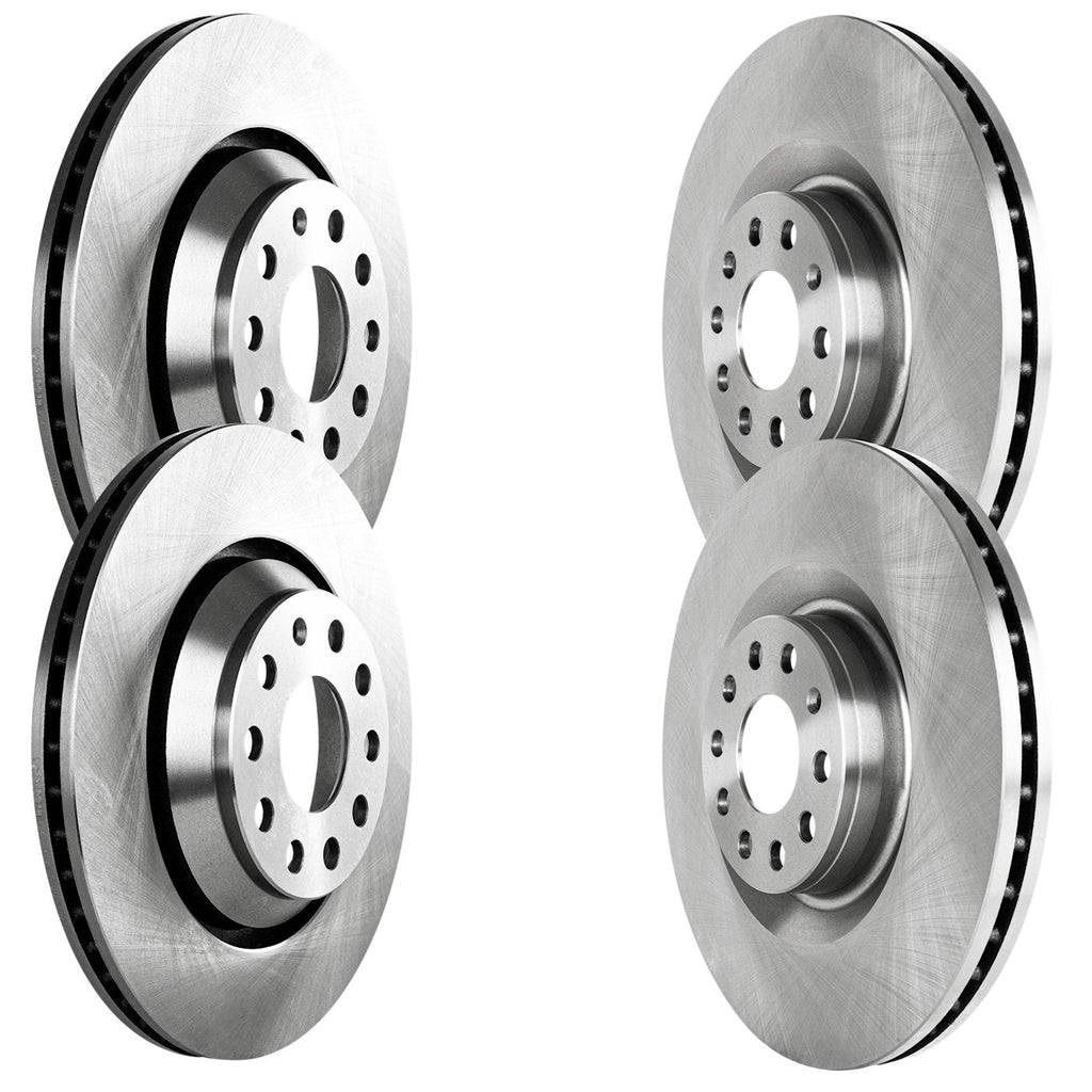 Disc Brake Rotors for Volkswagen Passat, CC (2006–2011)