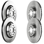 Disc Brake Rotors for Volkswagen Passat, CC (2006–2011)