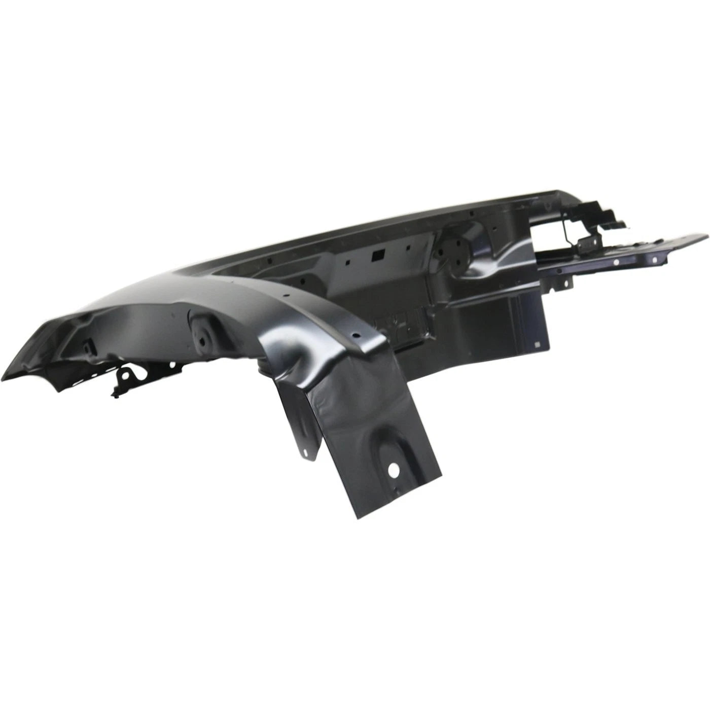 Fender for GMC Sierra 1500 (2014–2018) Front Driver and Passenger Side