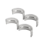 4X Crankshaft Main Bearing Set for Honda VT 250 Spada (1988–1990) VT250F (1982–1983)