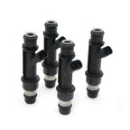 Fuel Injector Nozzle 4x for Chevy Aveo Epica Daewoo Kalos Lanos (2004-2011)