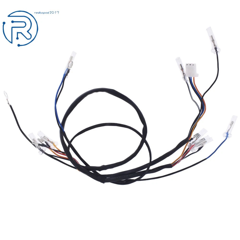 Wiring Harness for Yamaha Blaster (1997-2001)