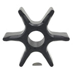 Water Pump Impeller w/ Key for Yamaha Marine (Sierra 18-3071, Mallory 9-45609)
