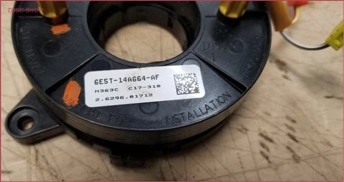 Clock Spring for Ford Fusion, Milan (2006–2007) 6E5T-14A664-AF