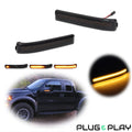 Sequential LED Side Mirror Turn Signal Light for Ford F-150 (2009–2014)