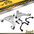 6X Front Control Arm with Ball Joint Tie Rod End for Ford F-150