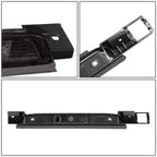 LED Third Brake Light for Chevy Equinox (2010–2017) - Smoked Lens