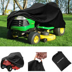 Zero Turn Mower Cover for Husqvarna Z142 Z254 Z248F (Waterproof, UV Protect)
