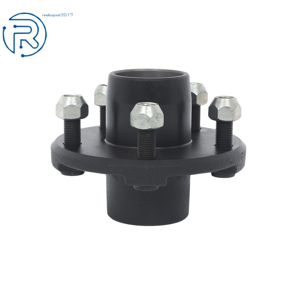 Trailer Wheel Hub Kit for 2000lbs Trailer (5 on 4.5" Bolt Circle)