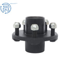 Trailer Wheel Hub Kit for 2000lbs Trailer (5 on 4.5" Bolt Circle)